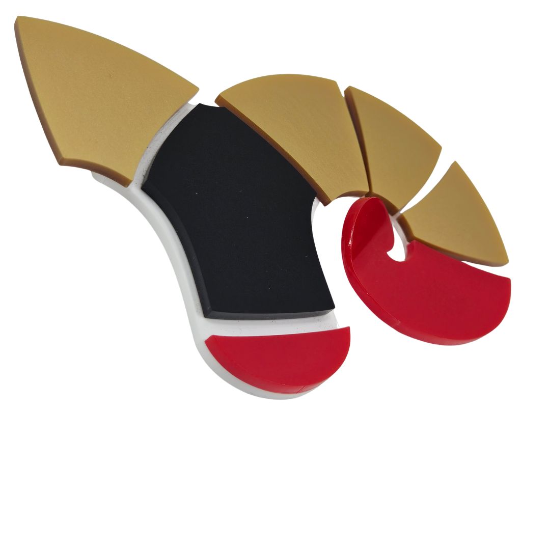 Spilla Ariete