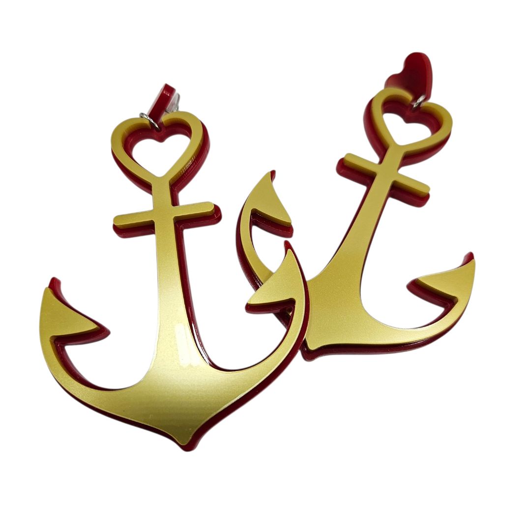 Orecchini Ancora