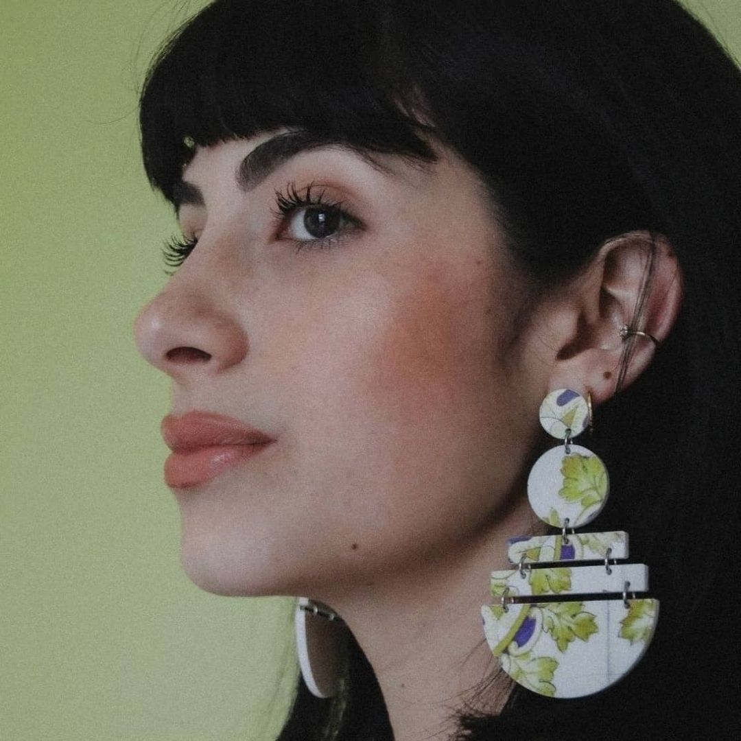 Orecchini Malavoglia Grande