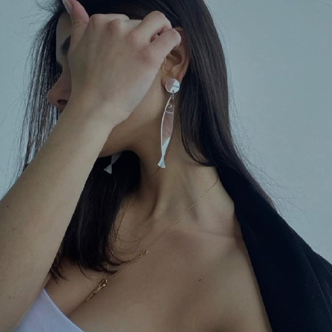 Orecchini Alici Piccole