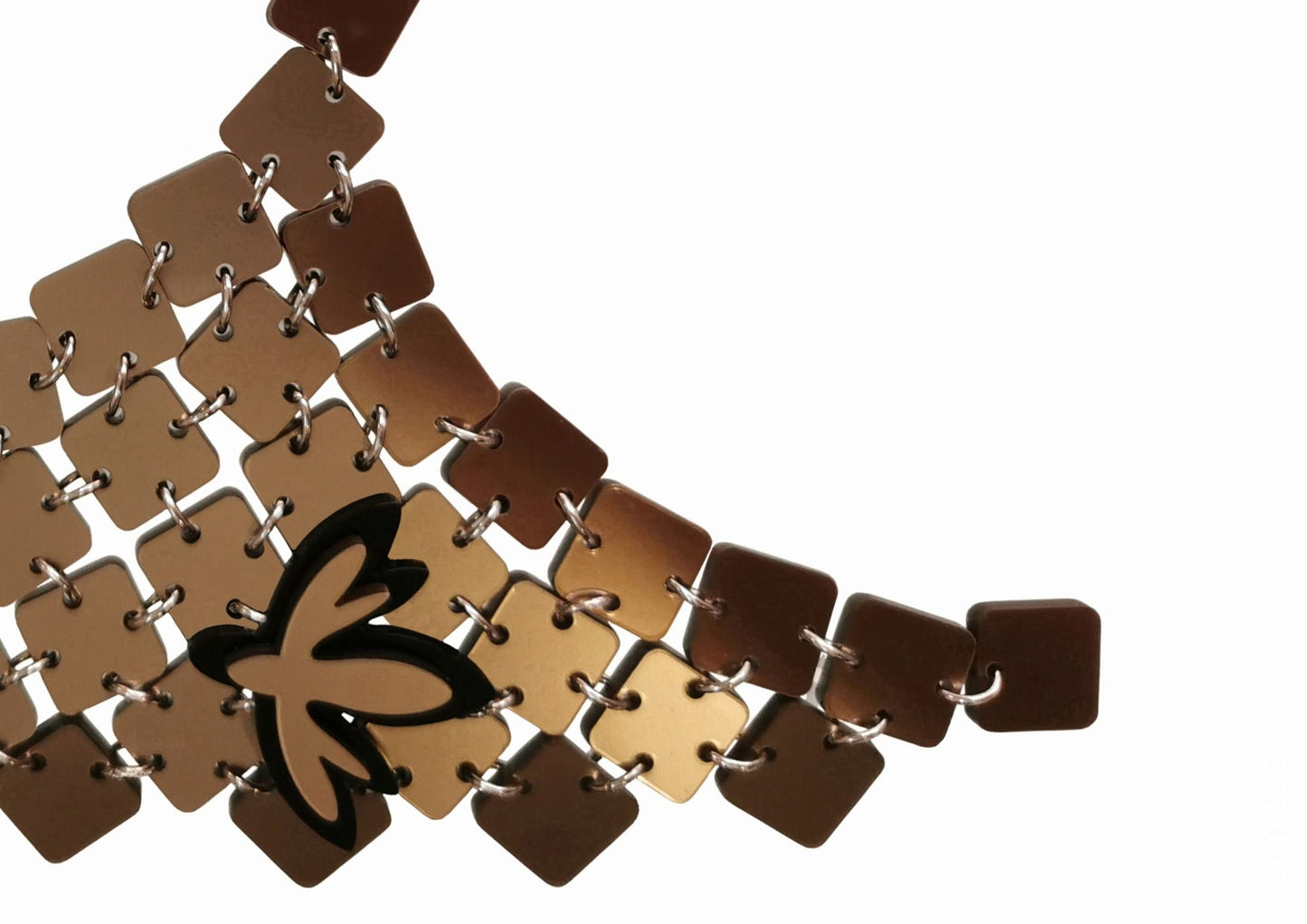 Collana Colletto con Api