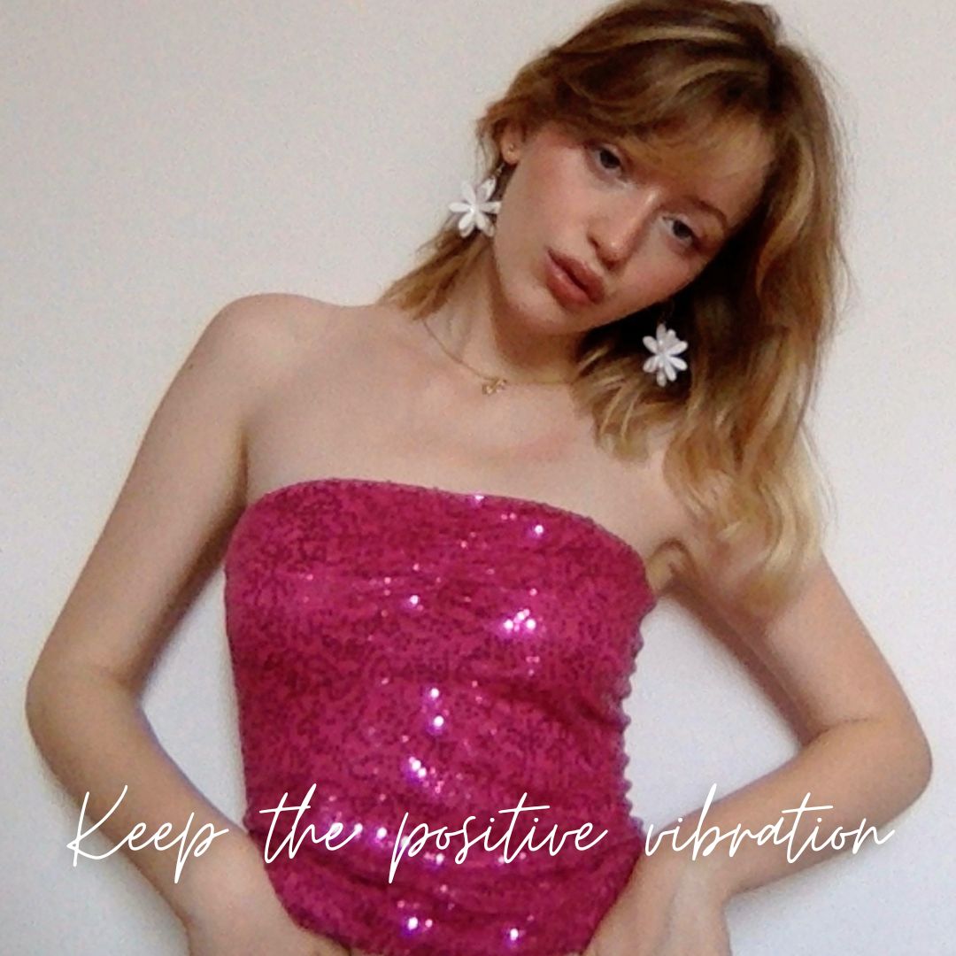 Orecchini Margherite Piccole