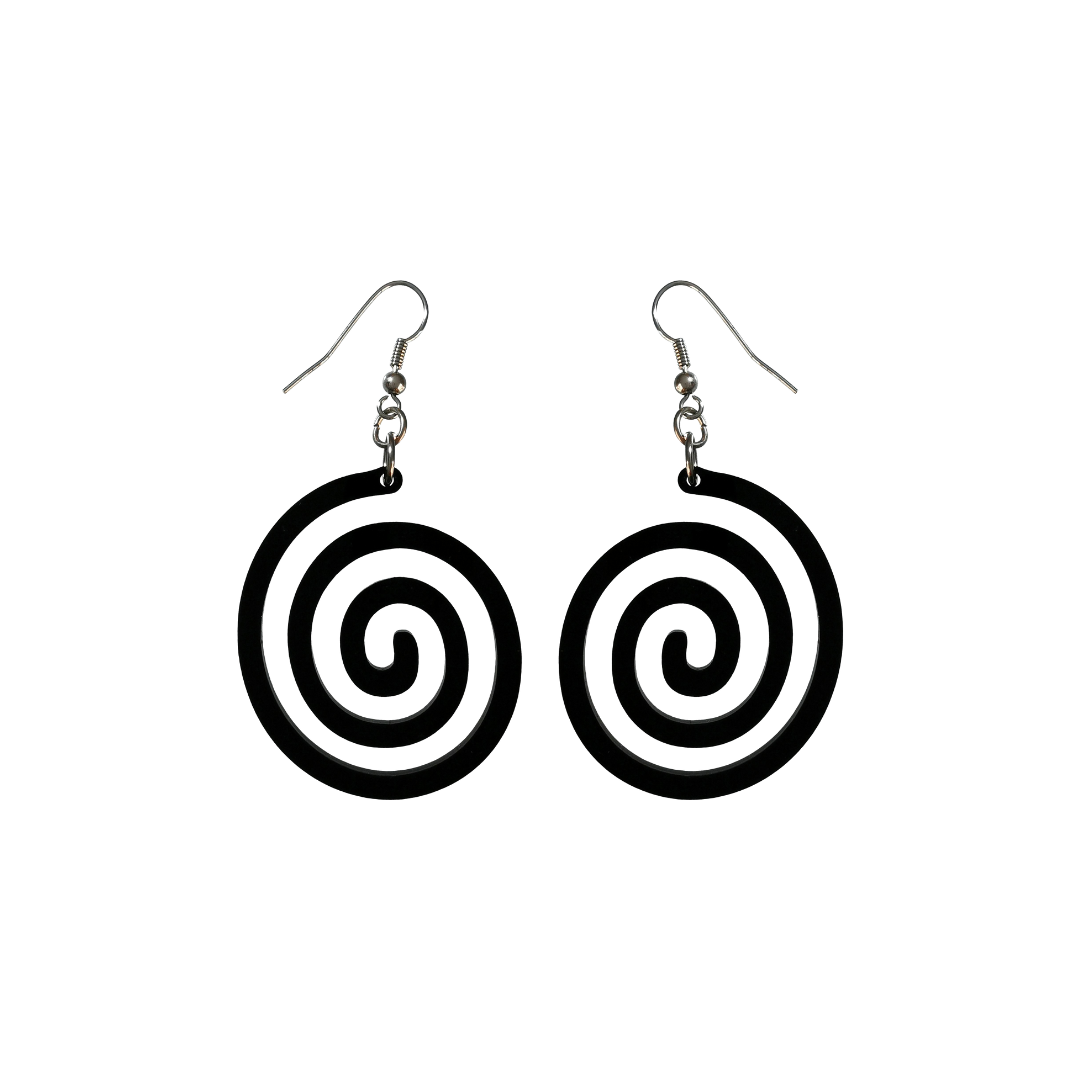 Orecchini Spirale