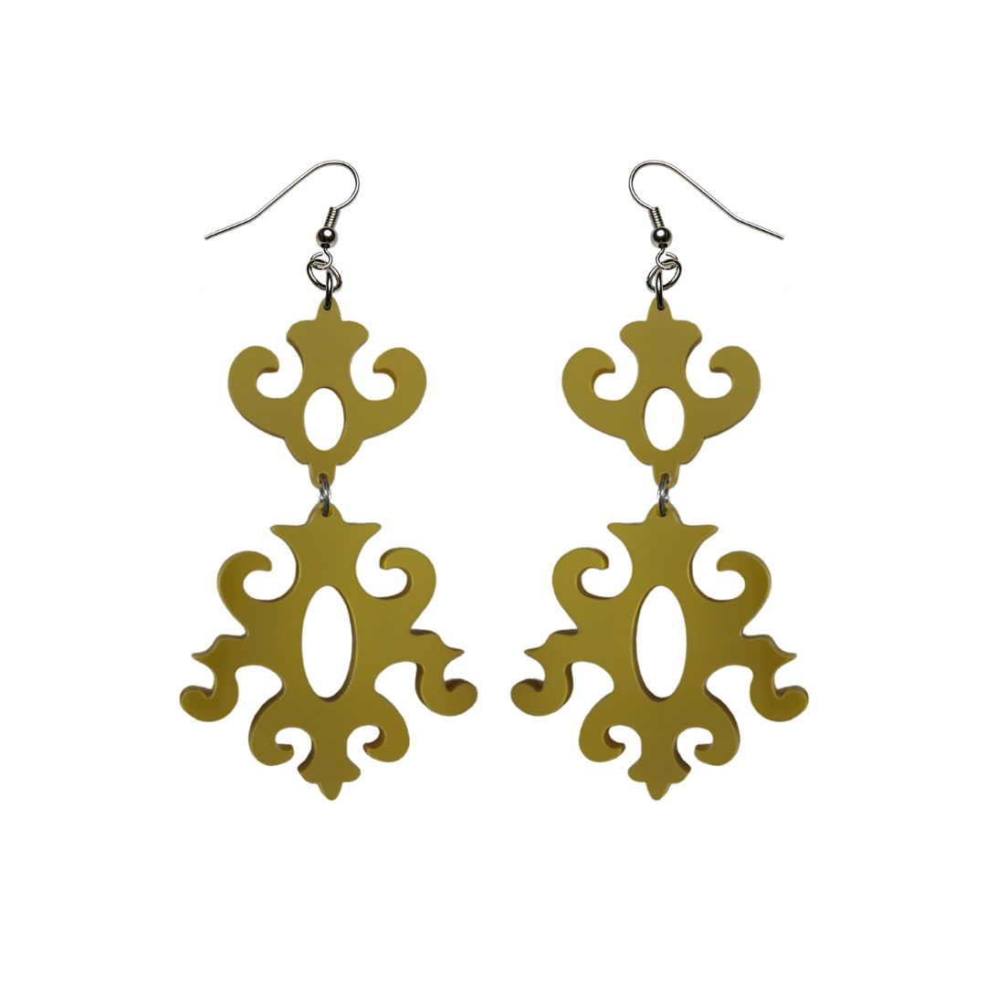 Orecchini Mediterraneo