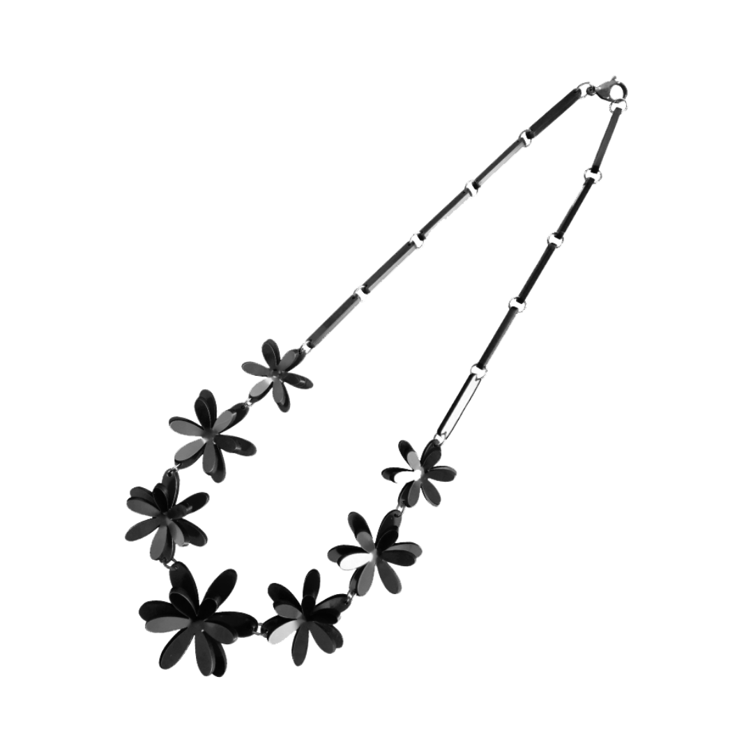 Collana 7 Margherite Basic