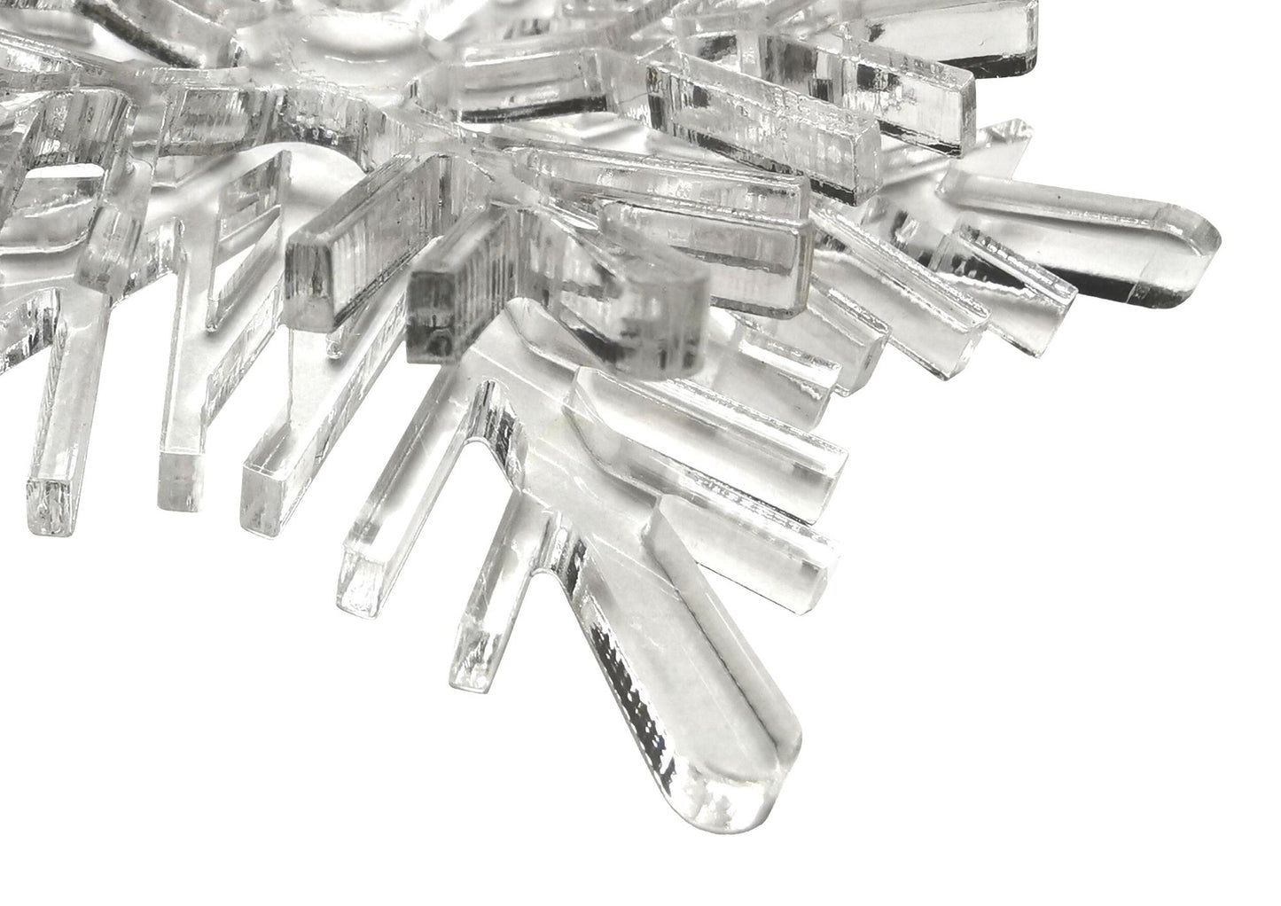 Orecchini Fiocco di Neve