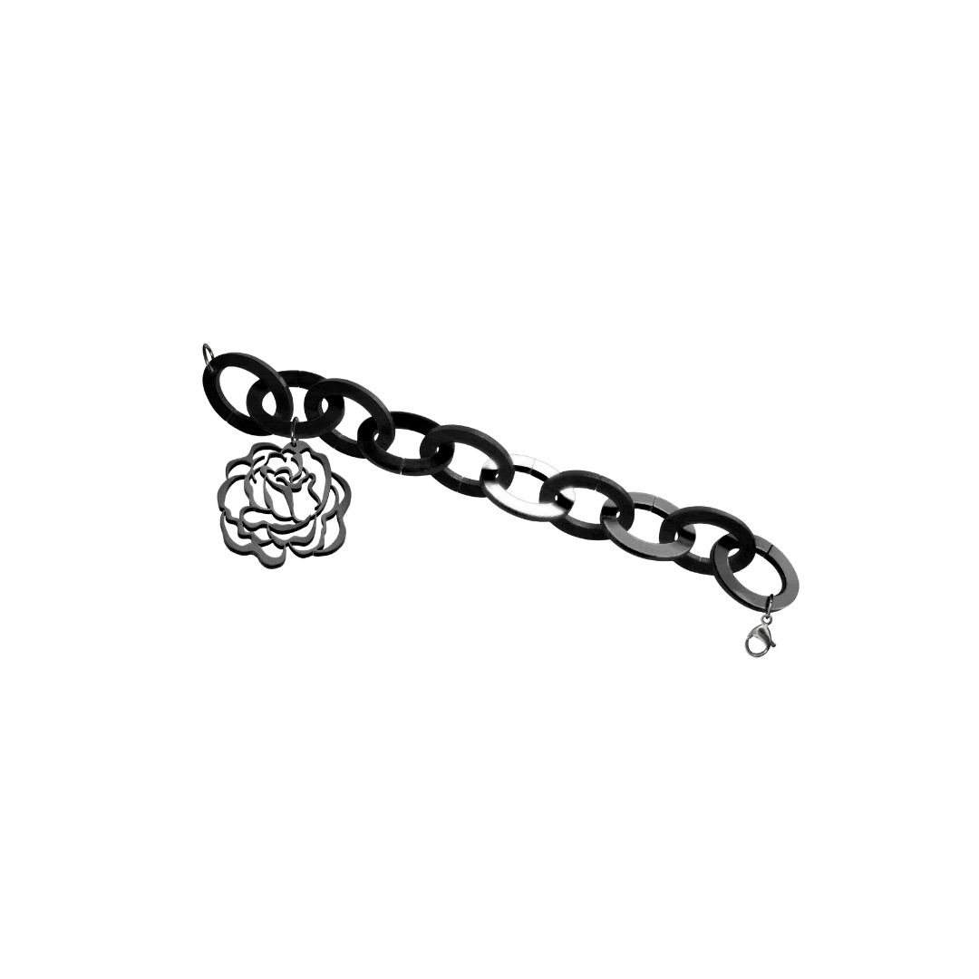 Bracciale Charm Camelia