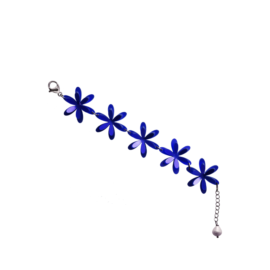 Bracciale Margherita con Perla