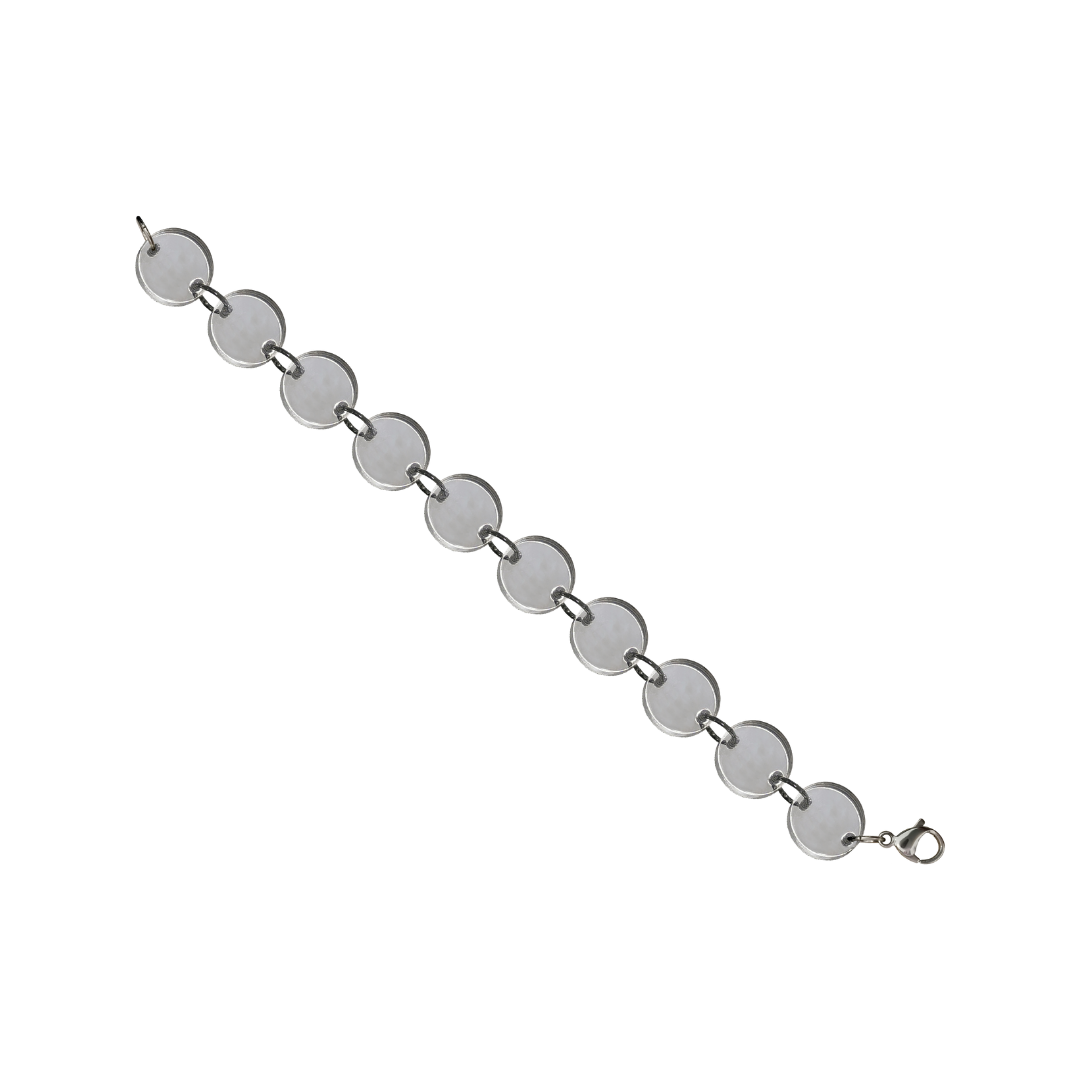 Bracciale Dieci Mini Tondini