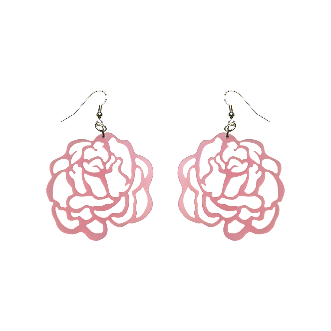 Orecchini Camelia