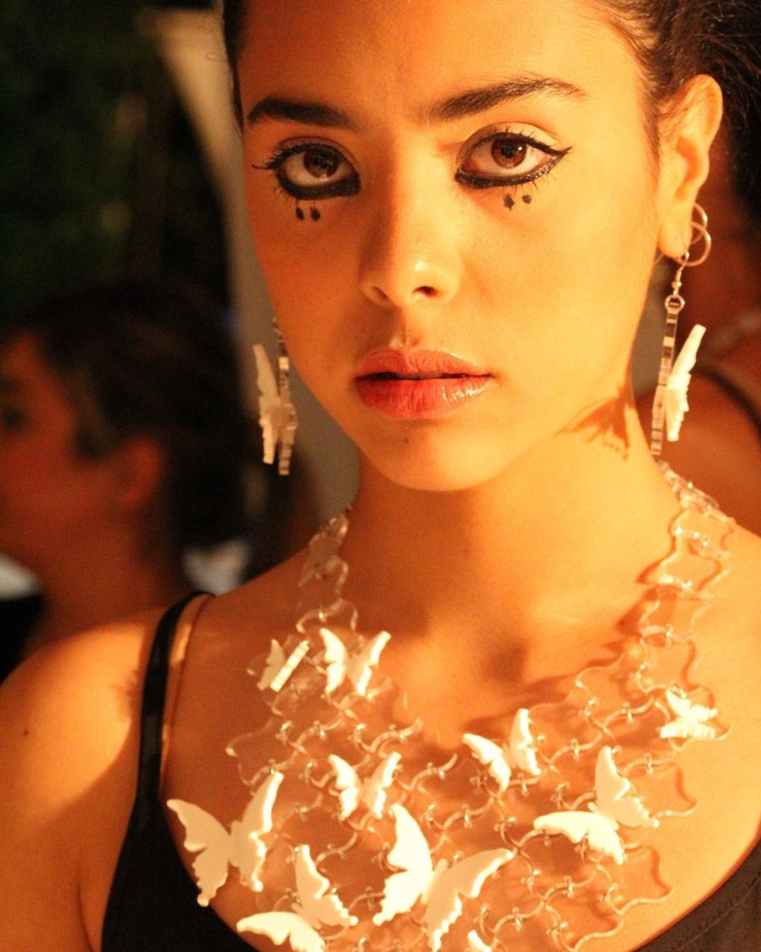 Collana Farfalle Monte Carlo