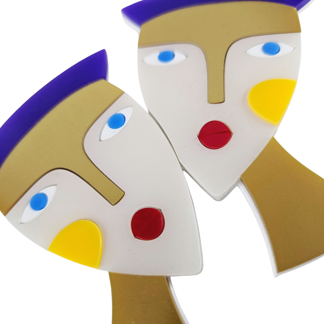 Spilla Gemelli