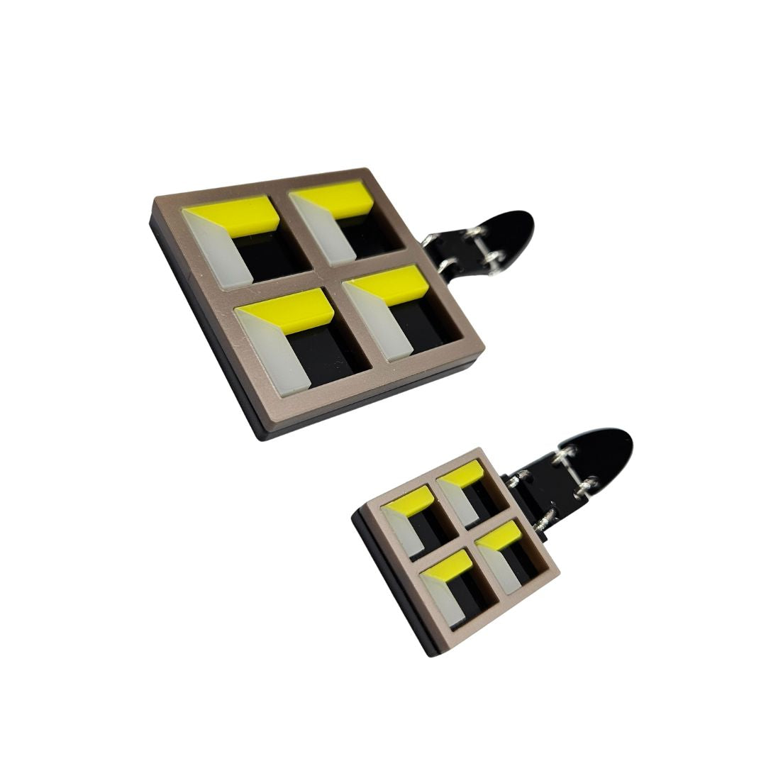 Orecchini Prospettive