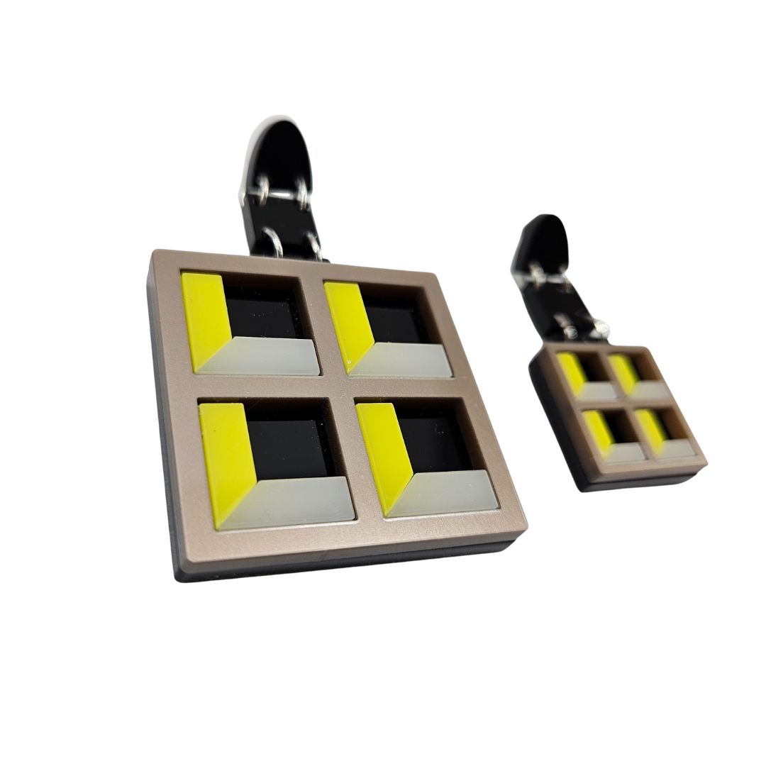 Orecchini Prospettive