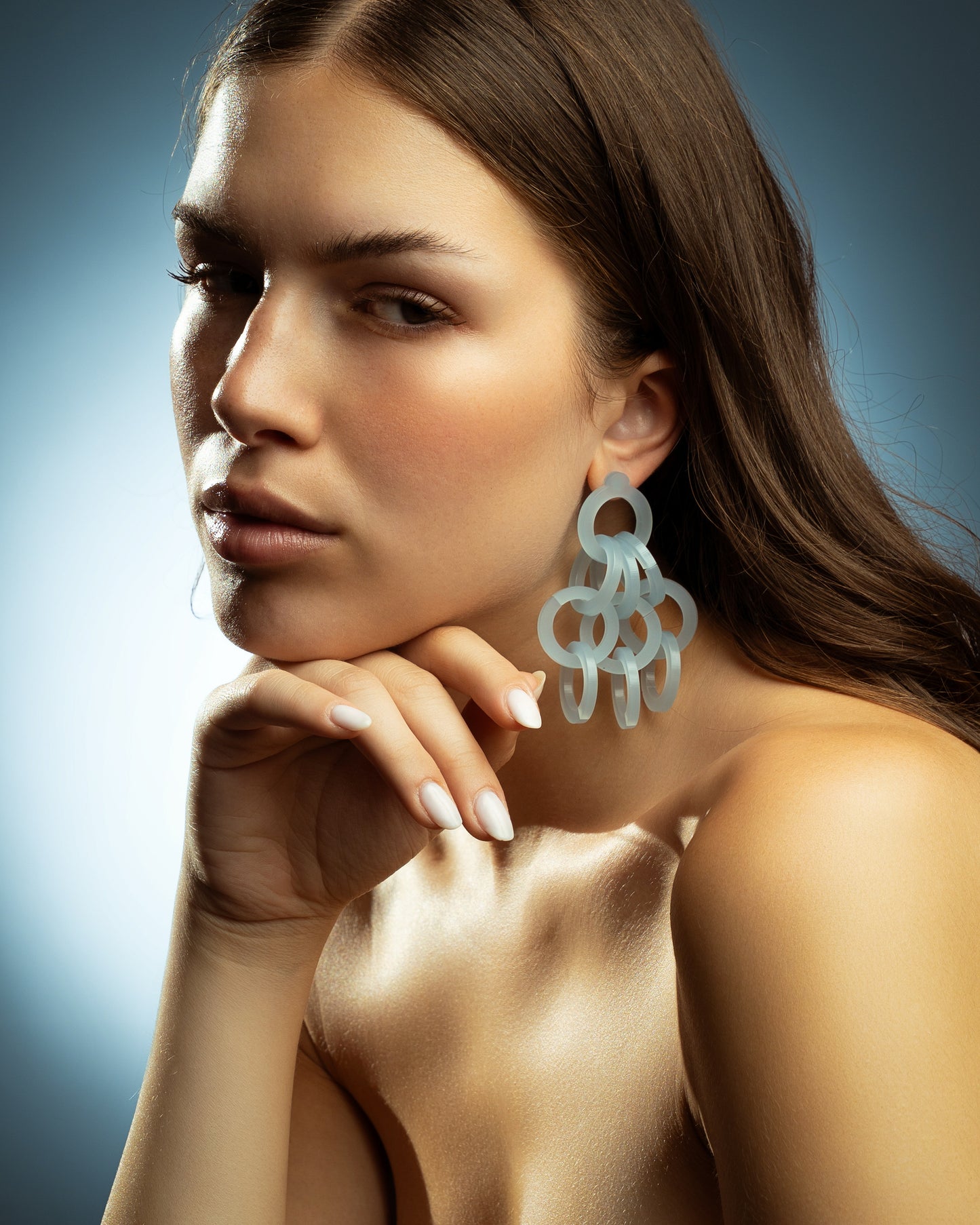 Orecchini Dieci Anelli