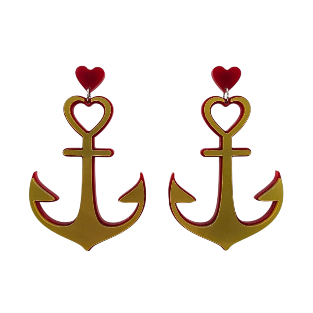 Orecchini Ancora