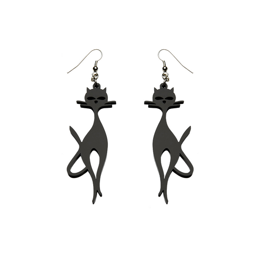 Orecchini Gatti Snob