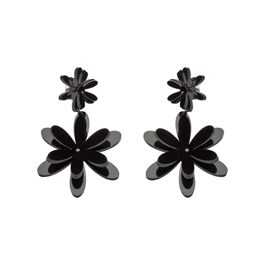 Orecchini Doppia Margherita