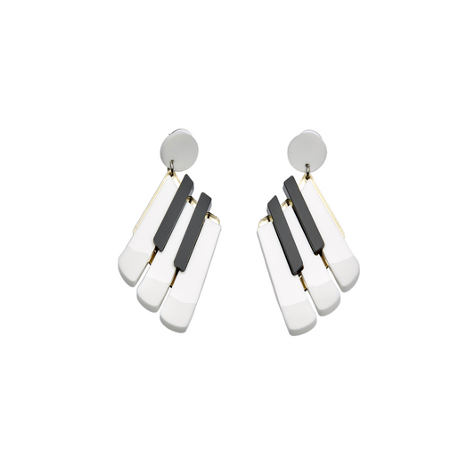 Orecchini Pianoforte