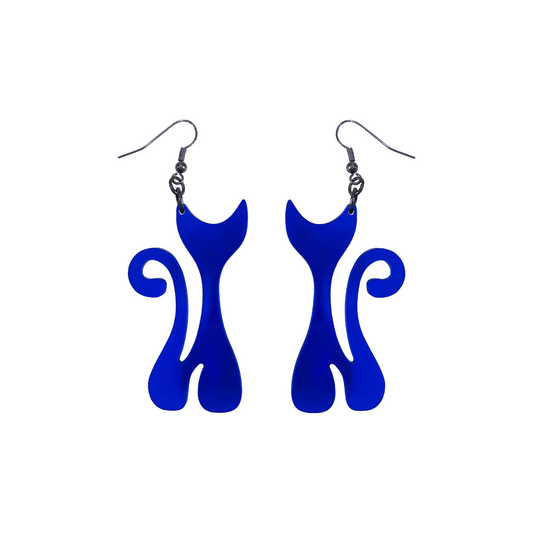 Orecchini Gatto Primo Modello