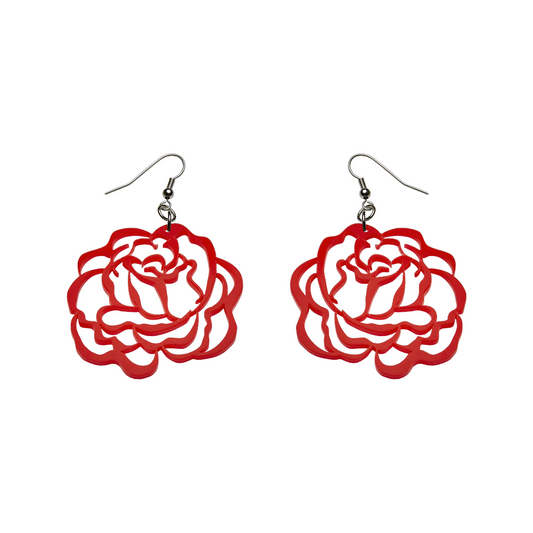 Orecchini Camelia