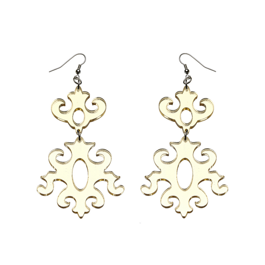 Orecchini Mediterraneo