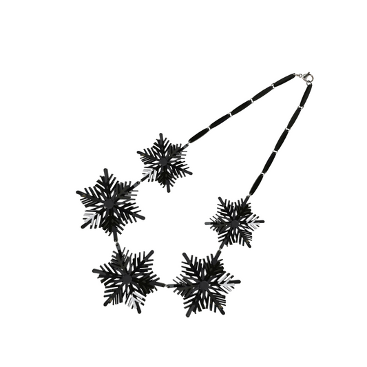 Collana Fiocco di Neve