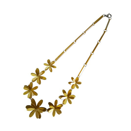 Collana 7 Margherite Basic