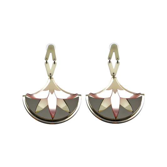 Orecchini Art Dèco